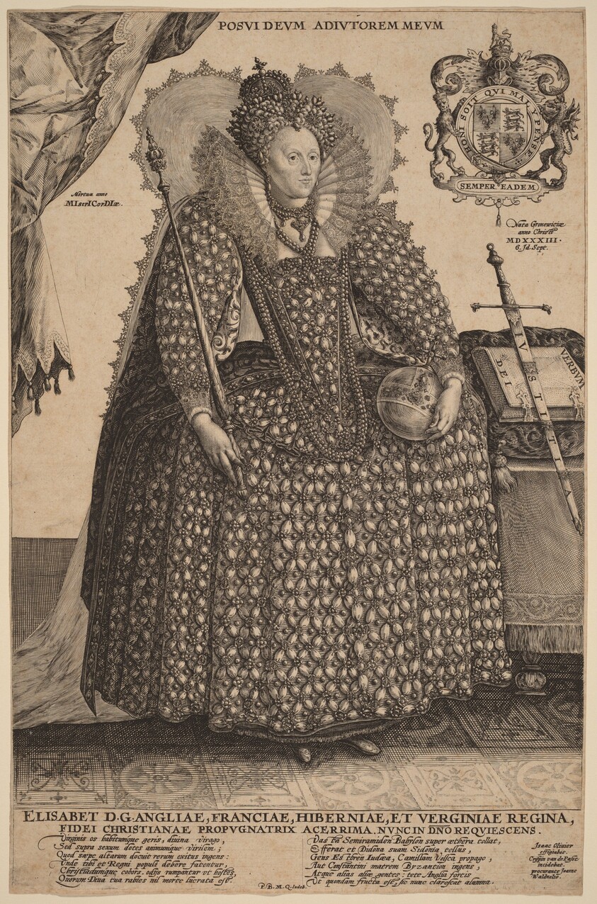 Elizabeth, Queen of England