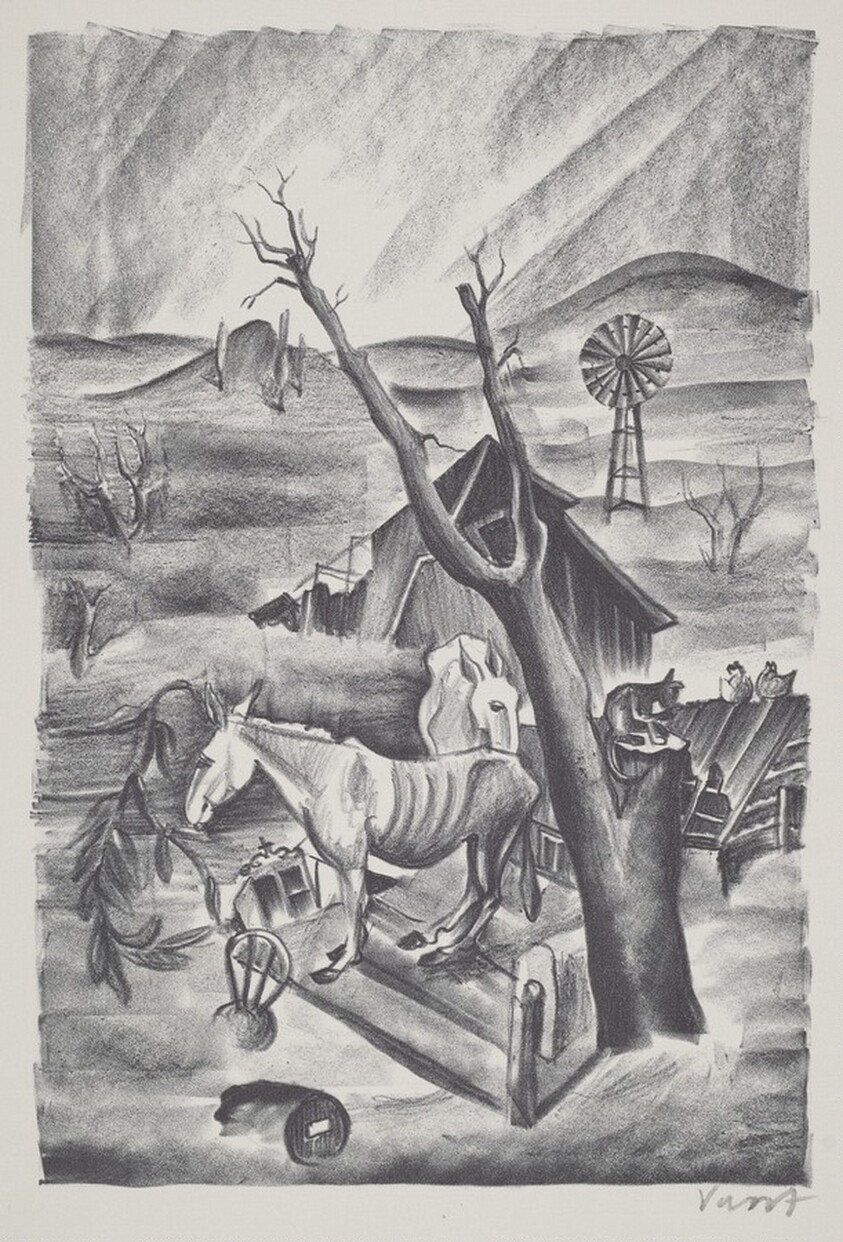 Drifters of the Mississippi