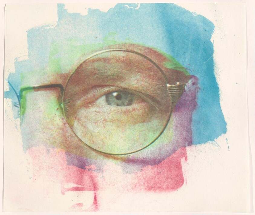 John (proof for unpublished print)