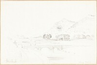 Tan y Bwlch, John Linnell
