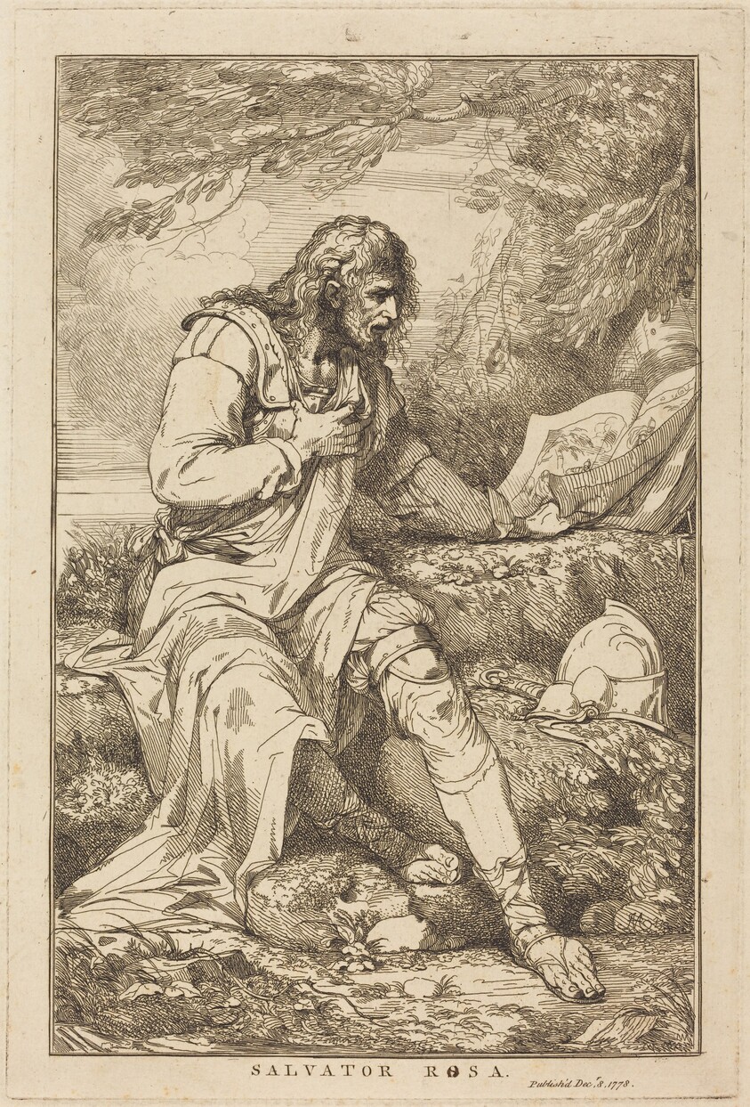 Salvator Rosa