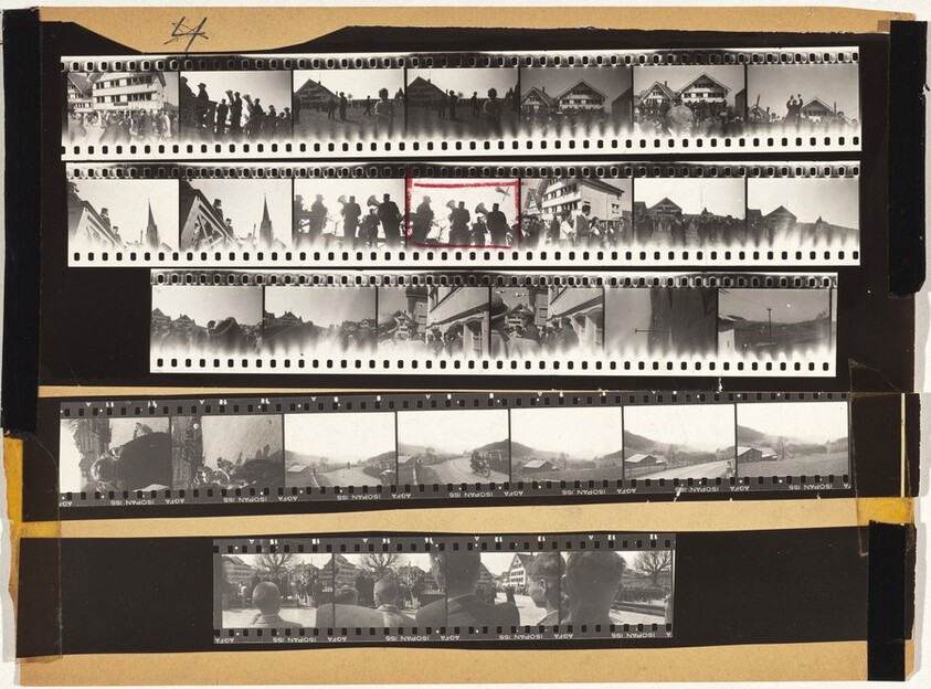 Election day--Switzerland 4