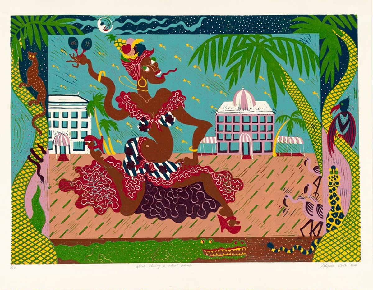 We're Having a Heat Wave