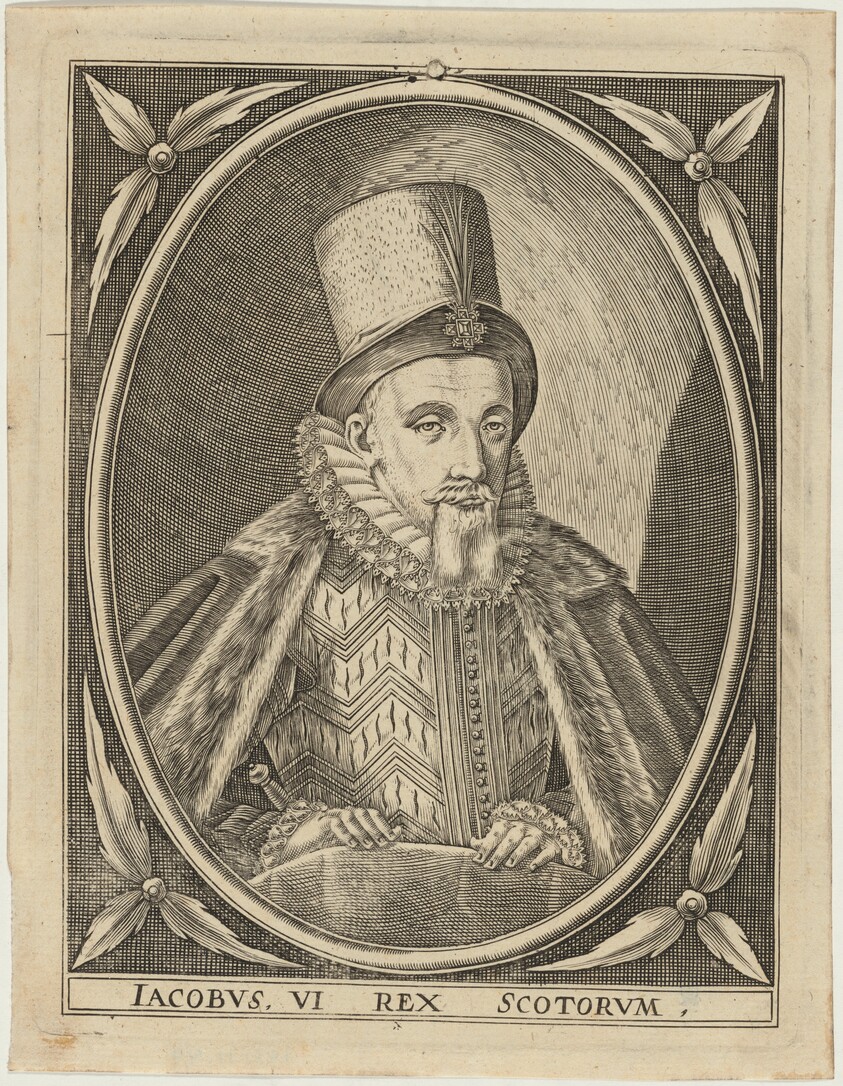James VI, King of Scotland