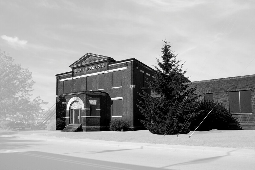 City School, Jeffersonville, Indiana