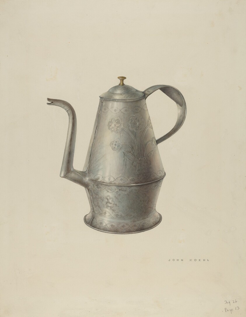 Coffee Pot