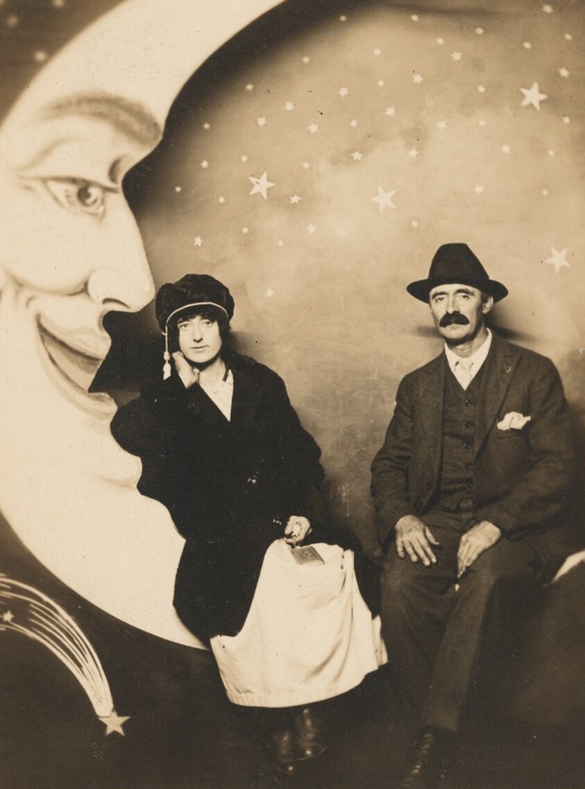 Portrait of a Couple