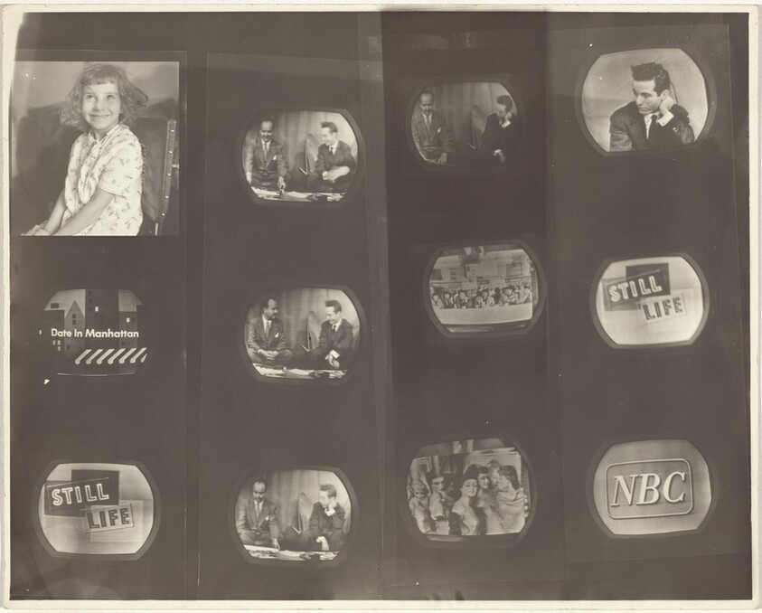 Robert on television--Children and family no number