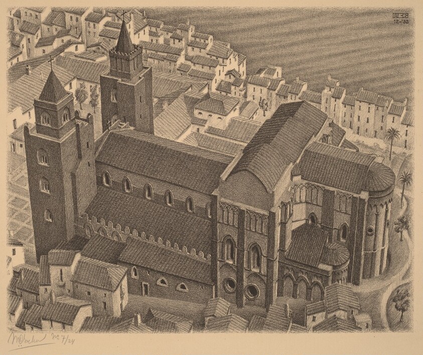 Cathedral of Cefalu, Sicily