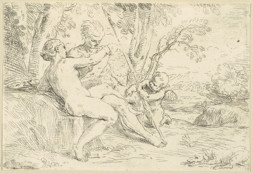 Venus and Adonis