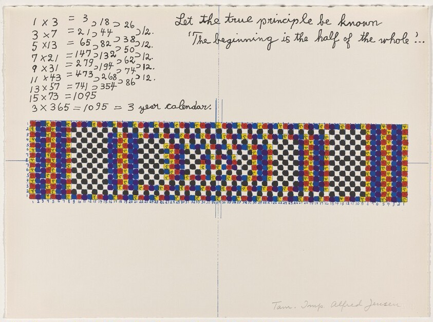 A Pythagorean Notebook XX