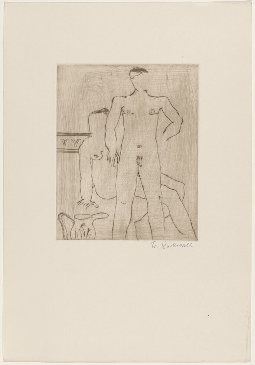 Zwei Akte [Two Acts]