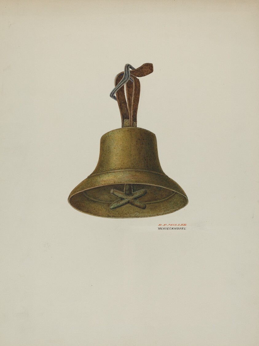 Brass Bell