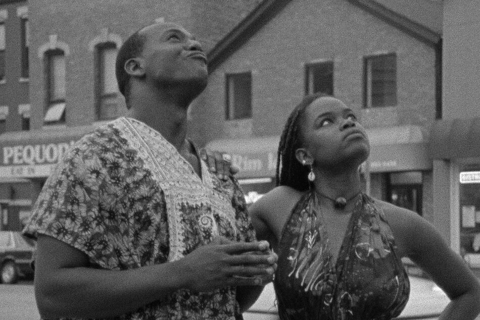 Still from Zeinabu Davis’s Compensation, courtesy of Janus Films