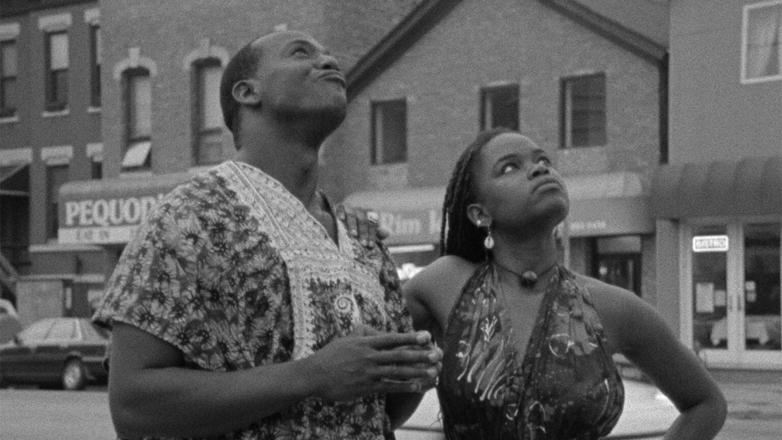 Still from Zeinabu Davis’s Compensation, courtesy of Janus Films