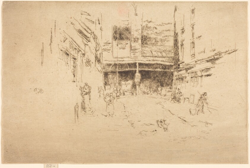 Clothes Exchange, No.I