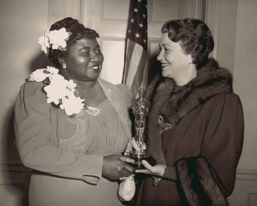 Hattie McDaniel