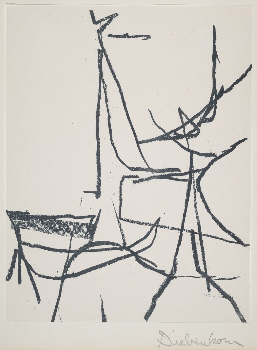 Untitled (Abstraction)