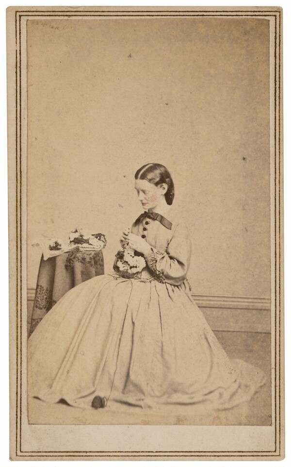 Emma B. Gilbert, Dressmaker