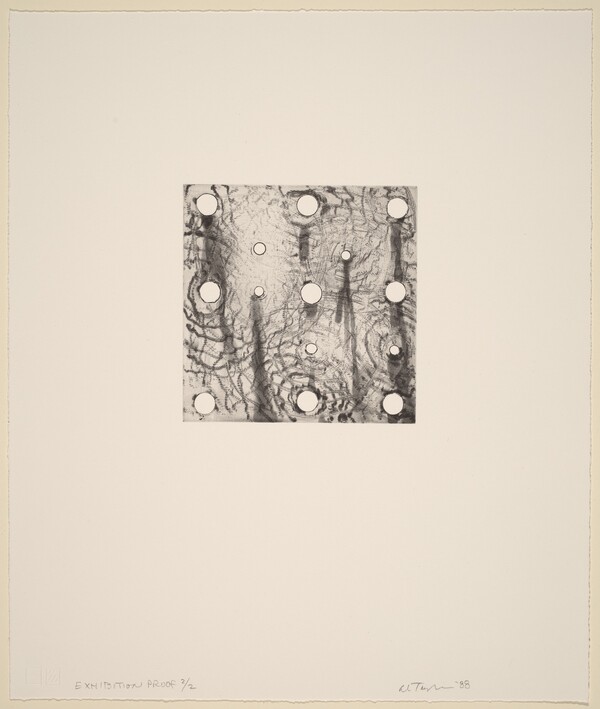 Untitled (Small Holes)