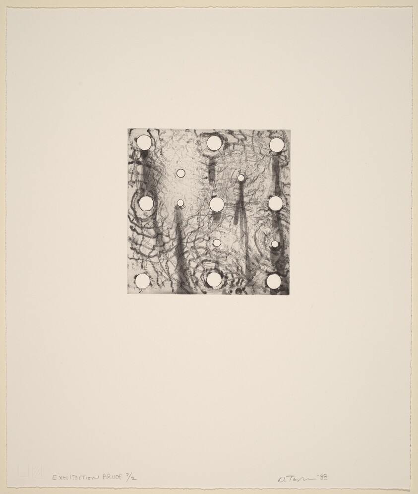 Untitled (Small Holes)