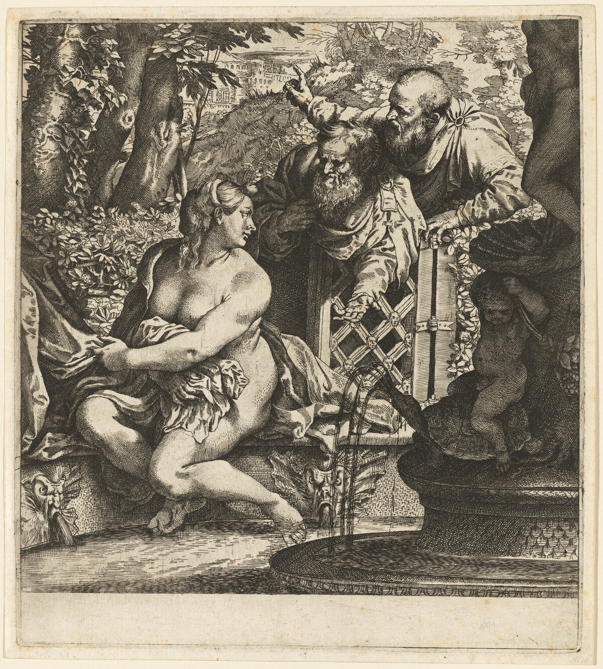 Susanna and the Elders