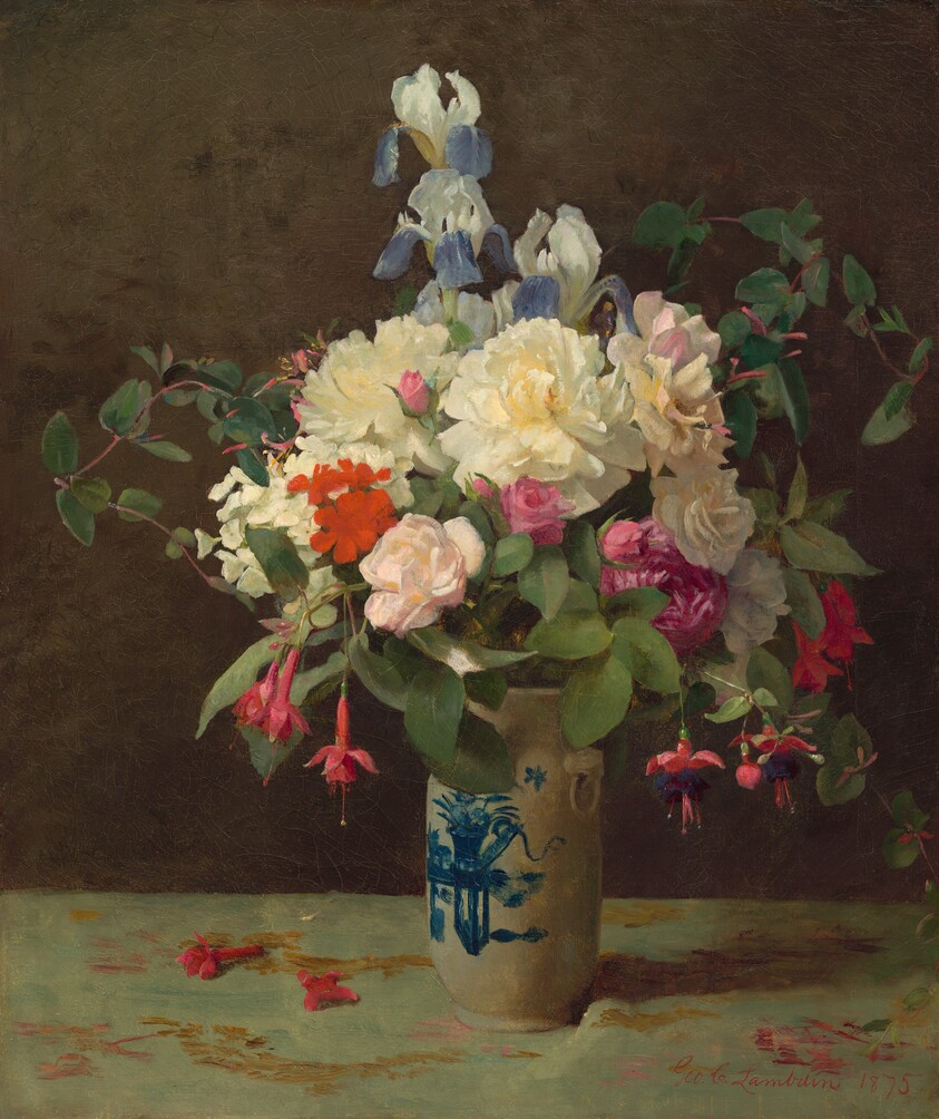Vase of Flowers