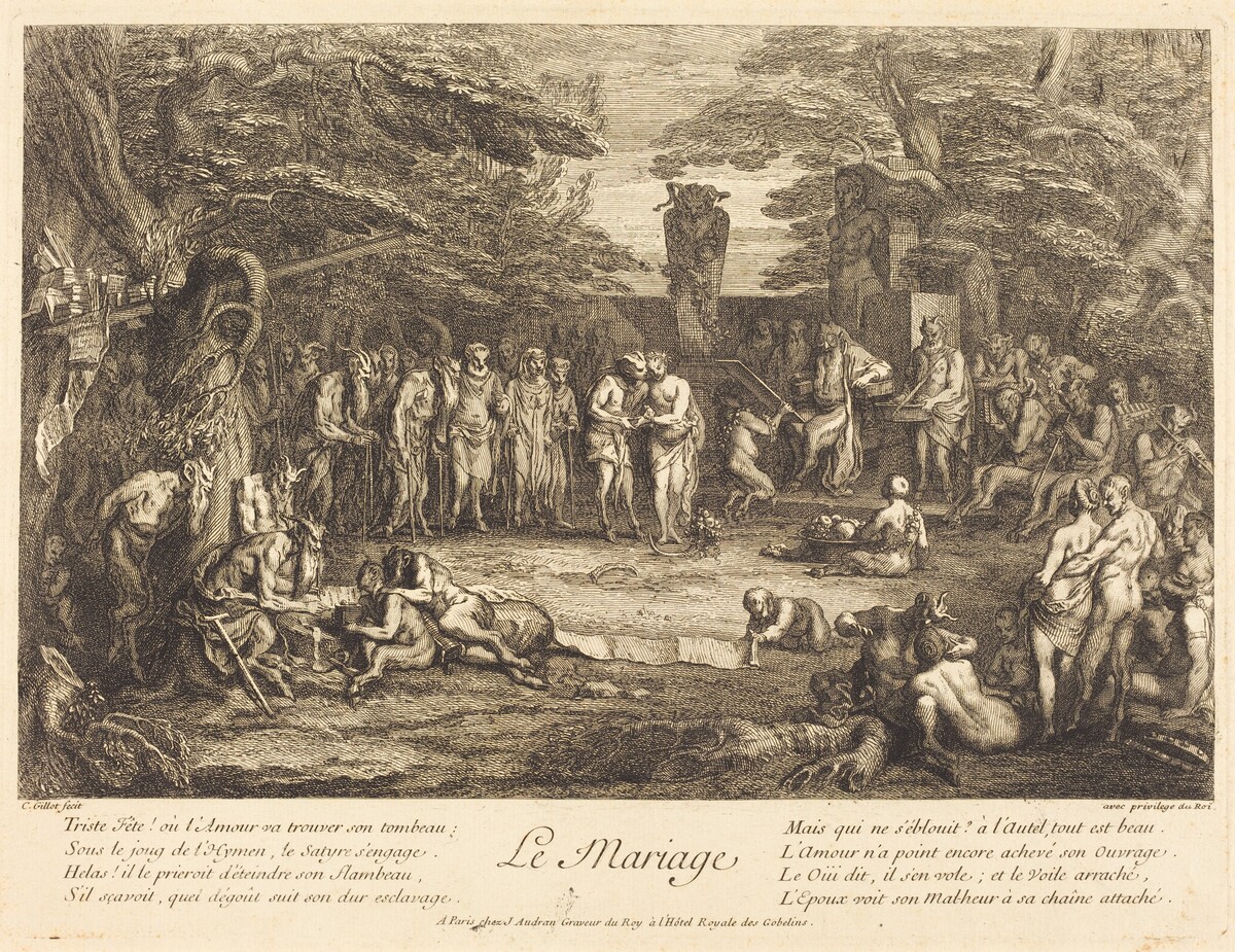 Le Mariage (Marriage)