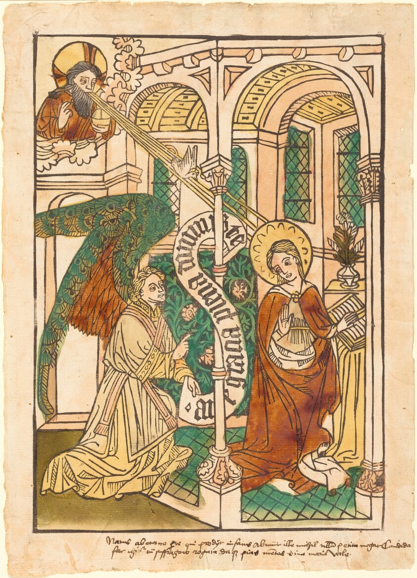 The Annunciation