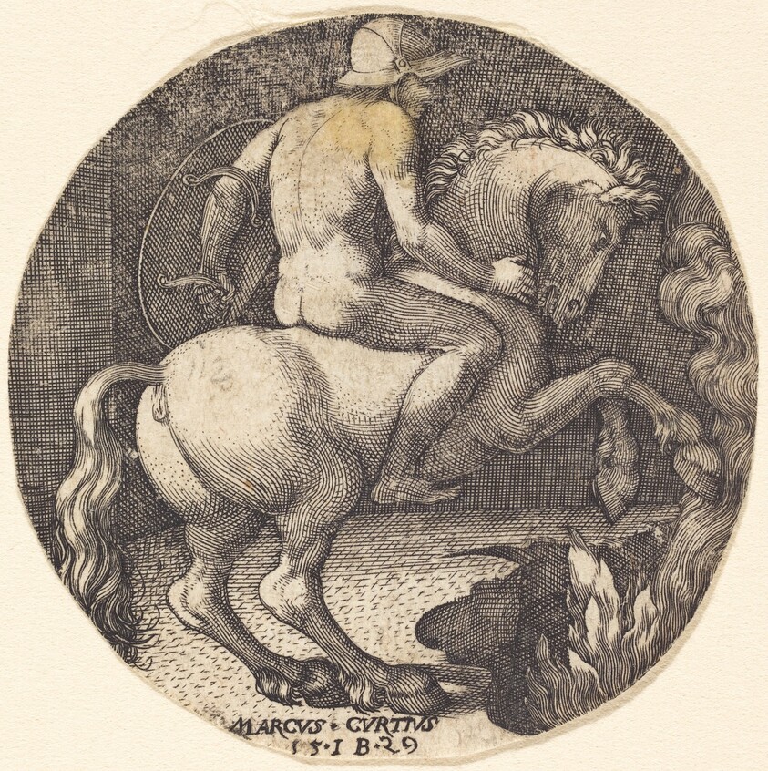Marcus Curtius