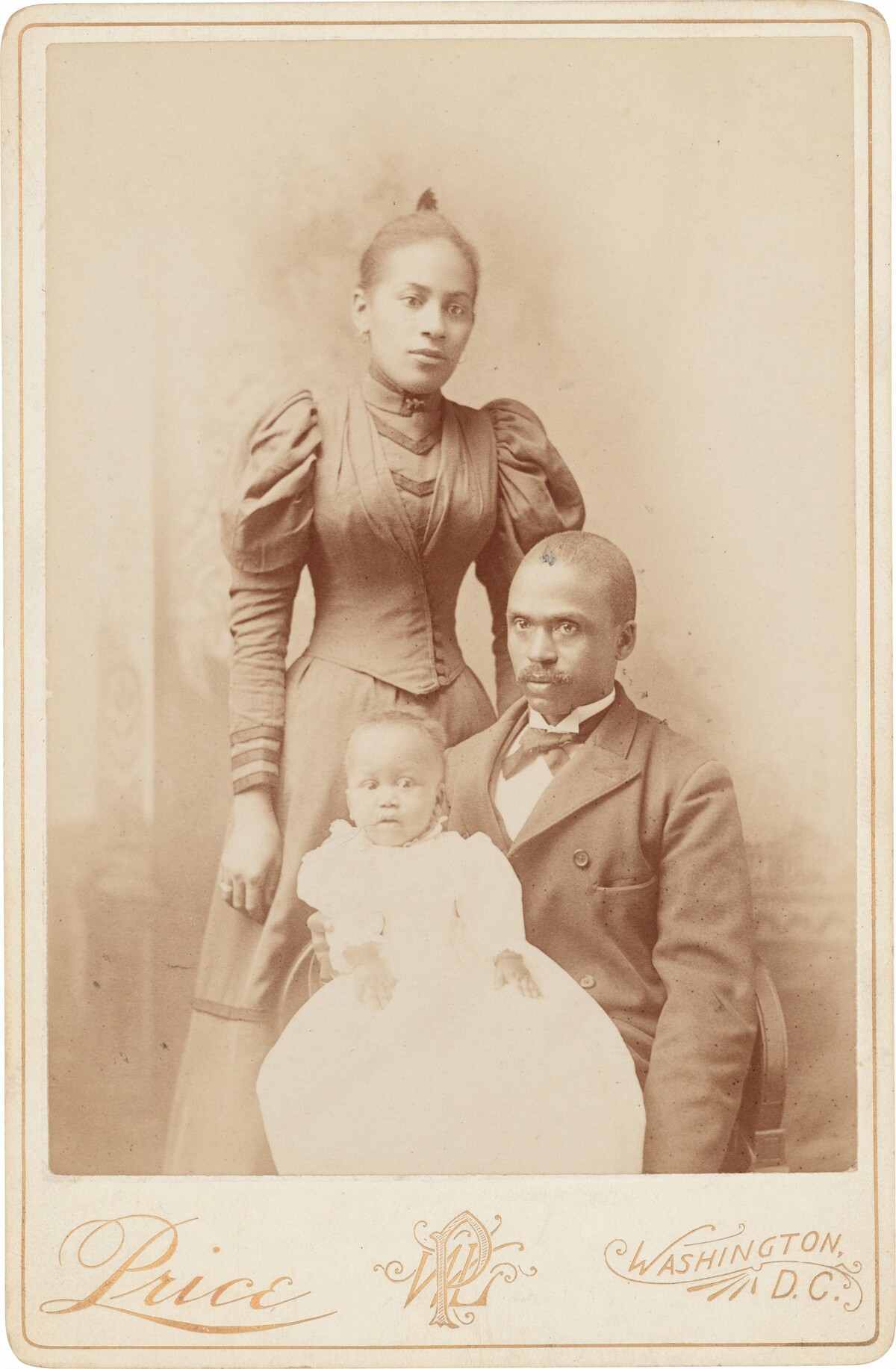 Matthew, Mary, and Lawrence Taylor