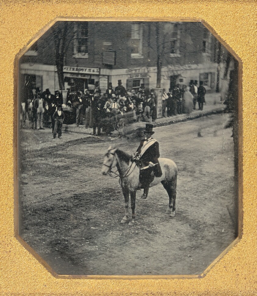 Parade Marshal, Dayton, Ohio