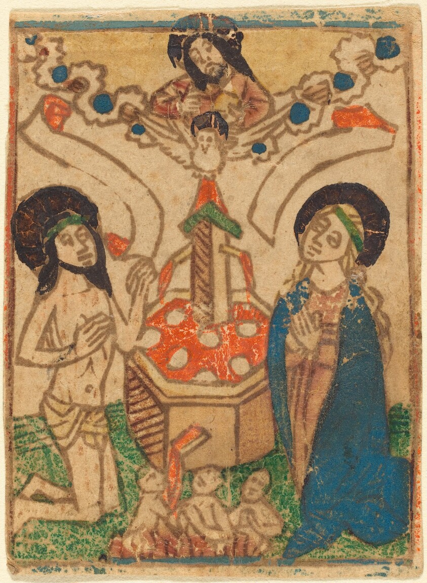 Allegory of the Eucharist