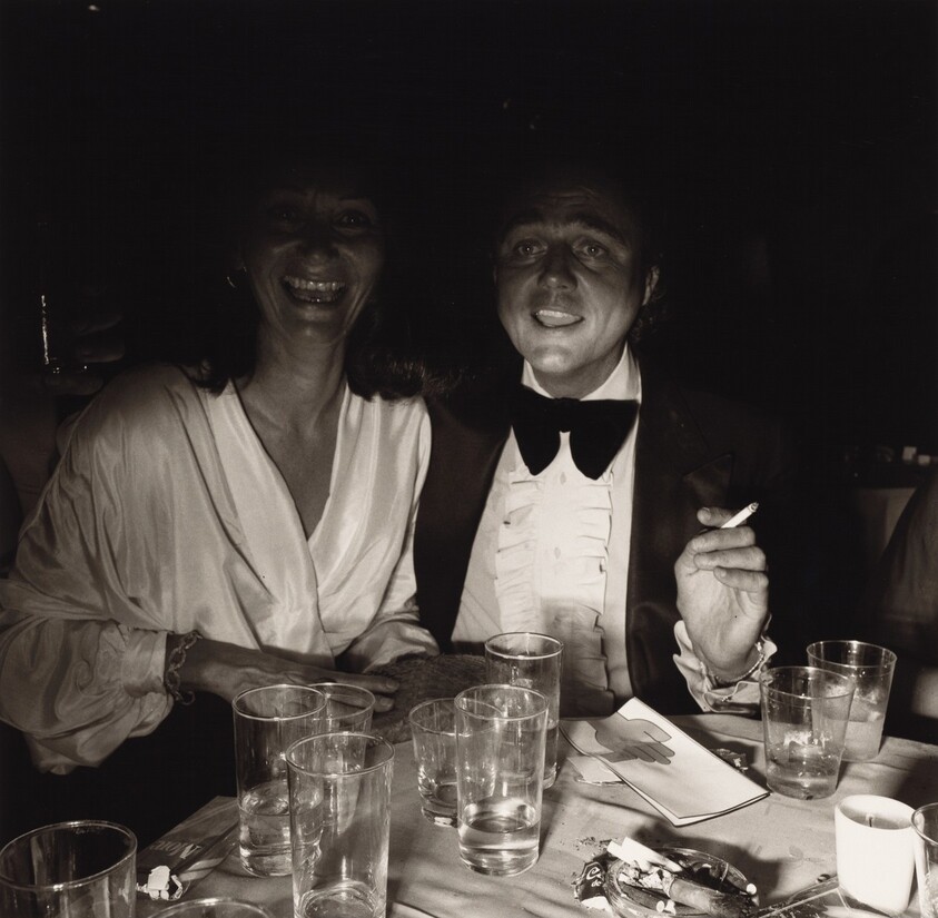 Benefit, The Museum of Modern Art, New York City