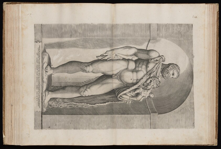 Heracles with the Infant Telephos