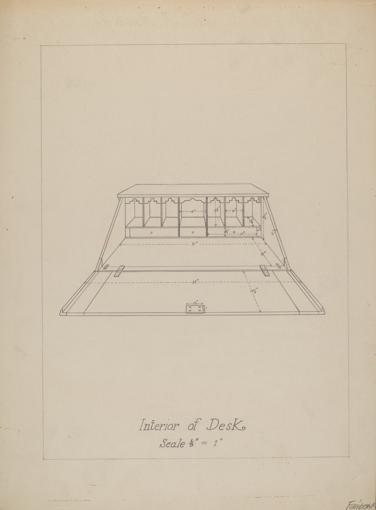 Desk