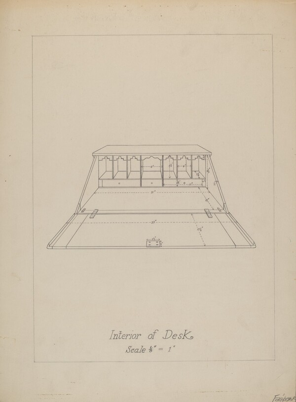 Desk
