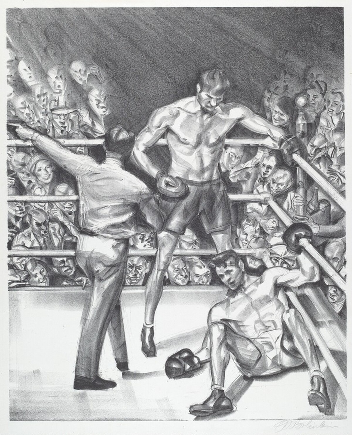 The Long Count (Dempsey vs Tunney)