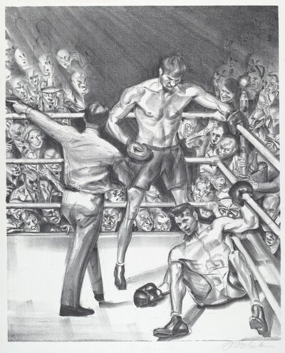 The Long Count (Dempsey vs Tunney)
