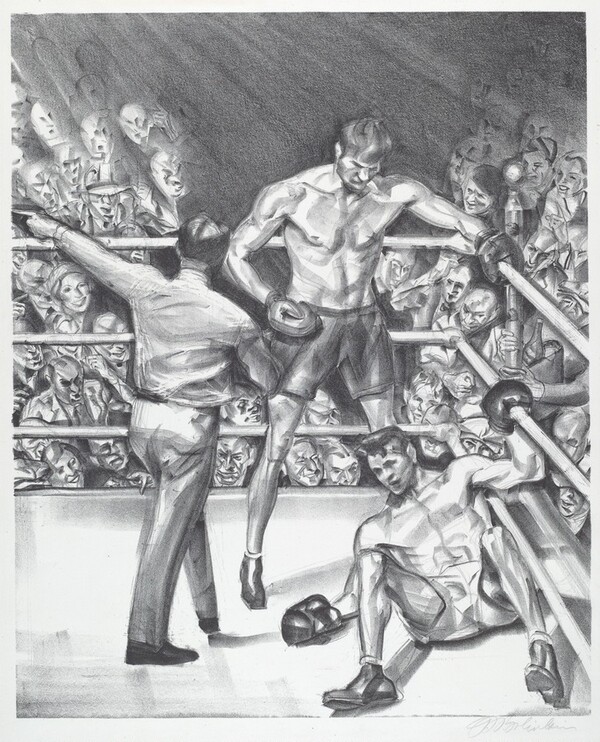The Long Count (Dempsey vs Tunney)