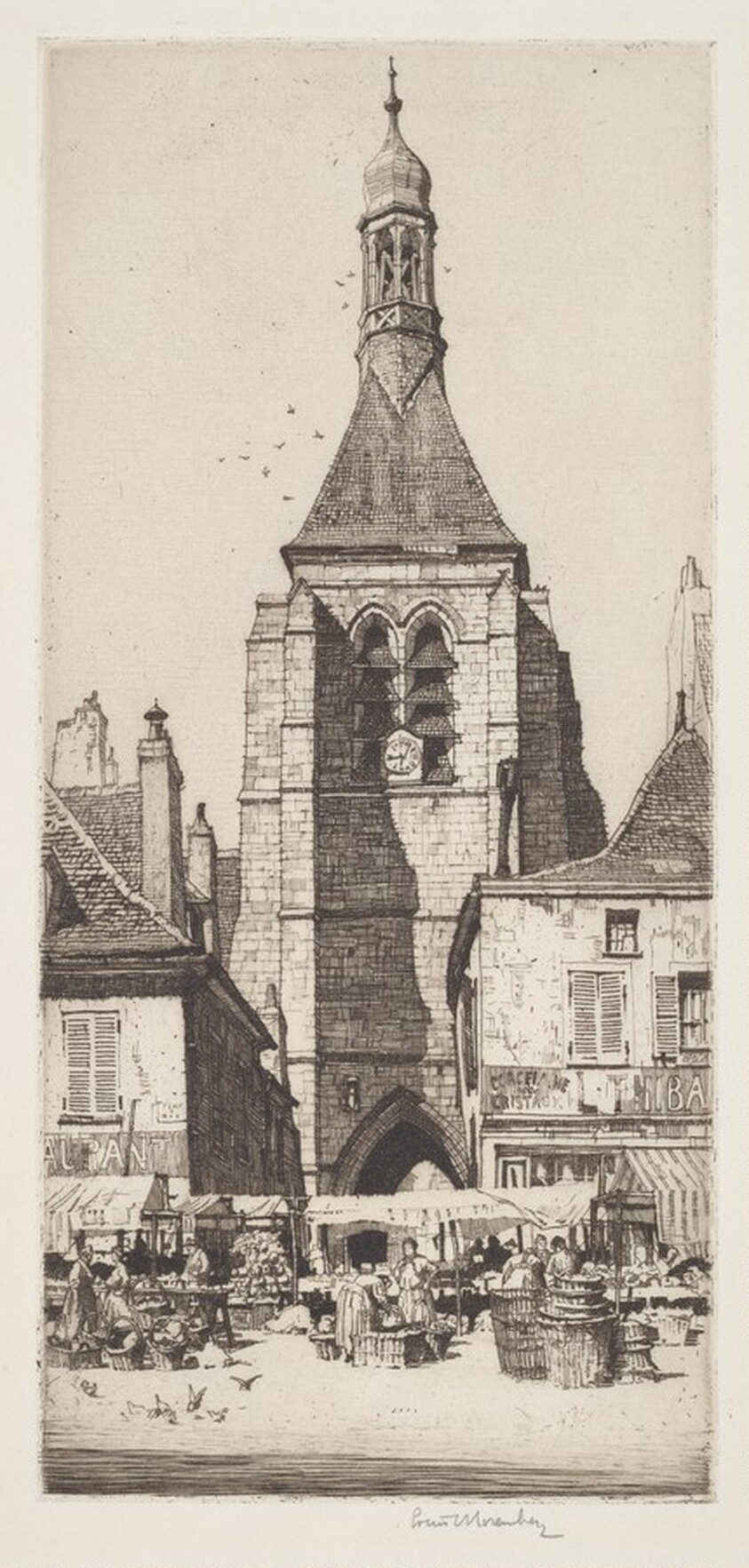 Notre Dame du Val, Provins