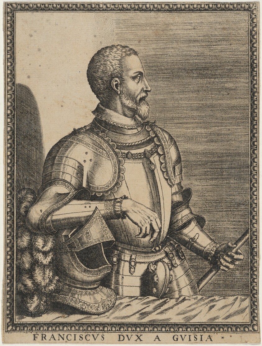 Francis de Lorraine, Second Duc de Guise
