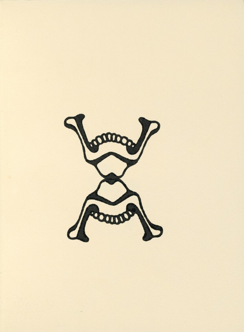 Untitled ["tattoo" book]