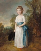 Master John Heathcote, Thomas Gainsborough, c. 1771/1772