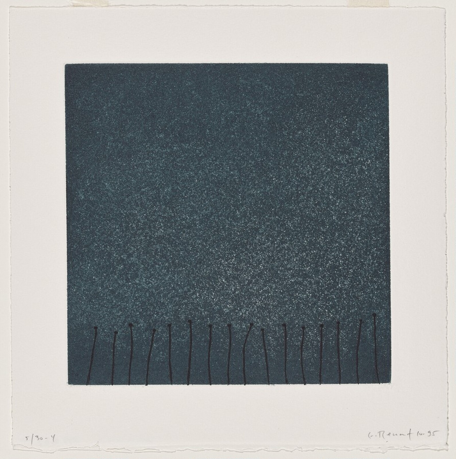 Igitur-4, Edda Renouf, 1995