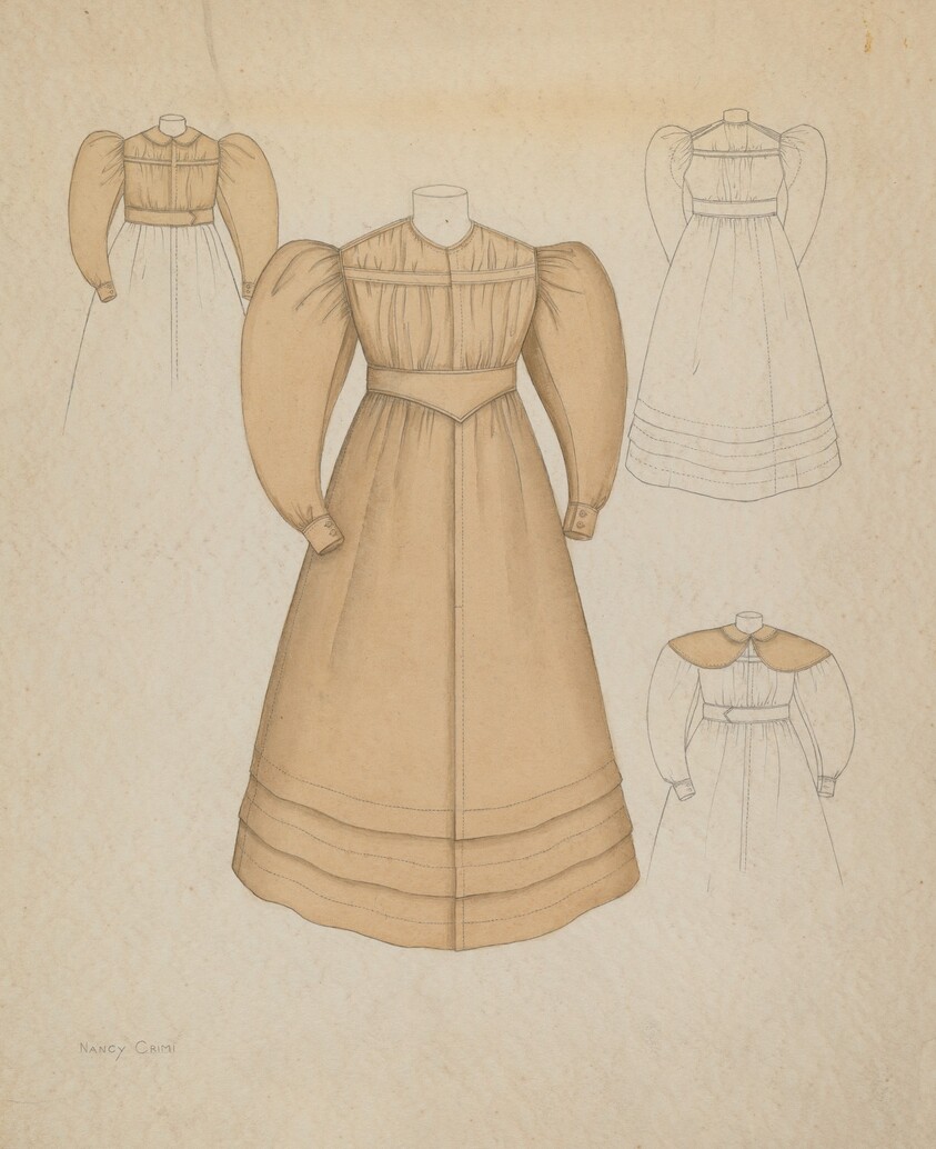 Girl's Dress