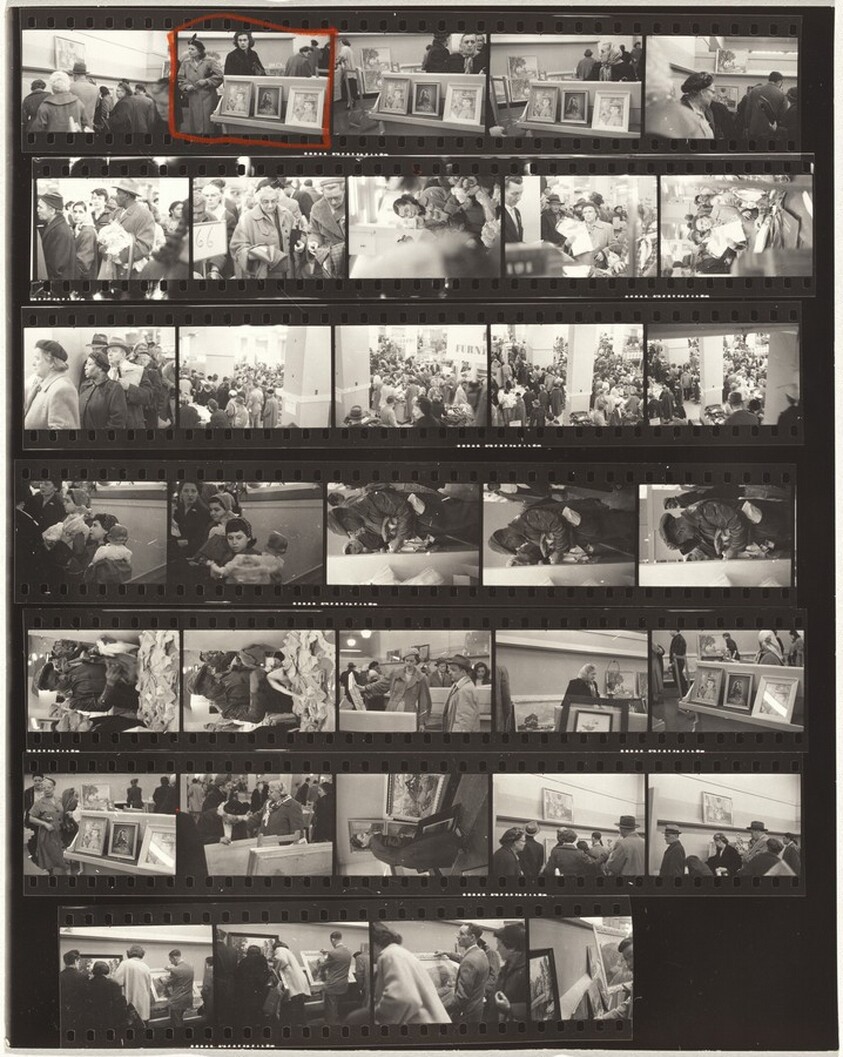 Hearn's--New York City no number