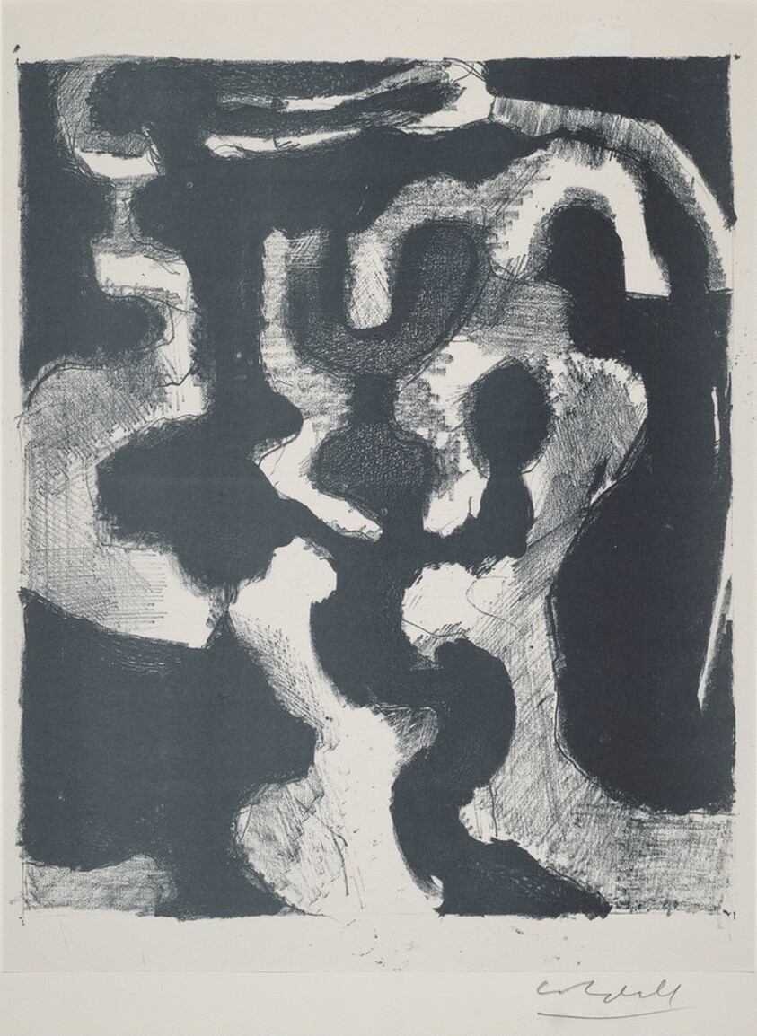 Untitled (Abstraction)