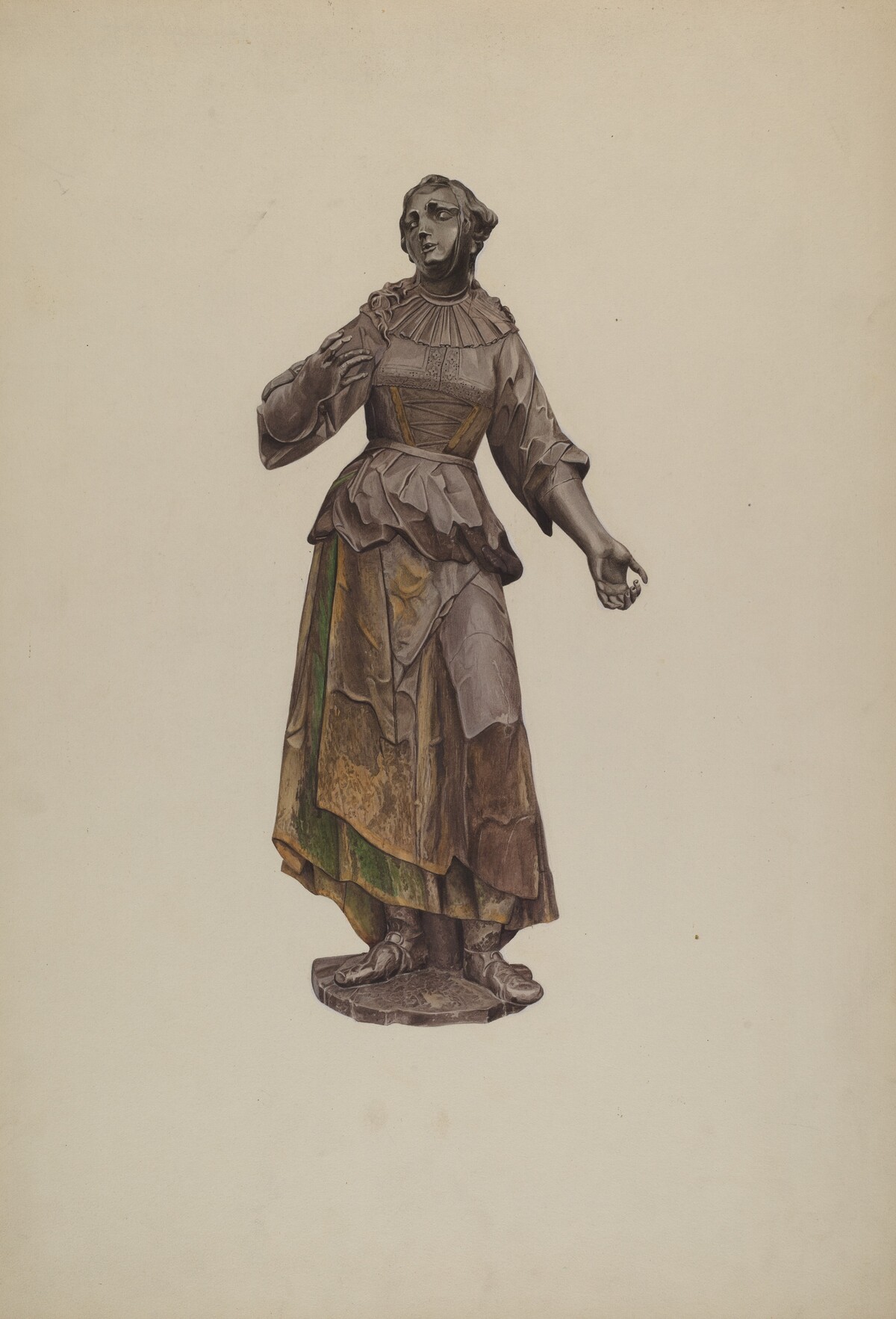Female Figurehead