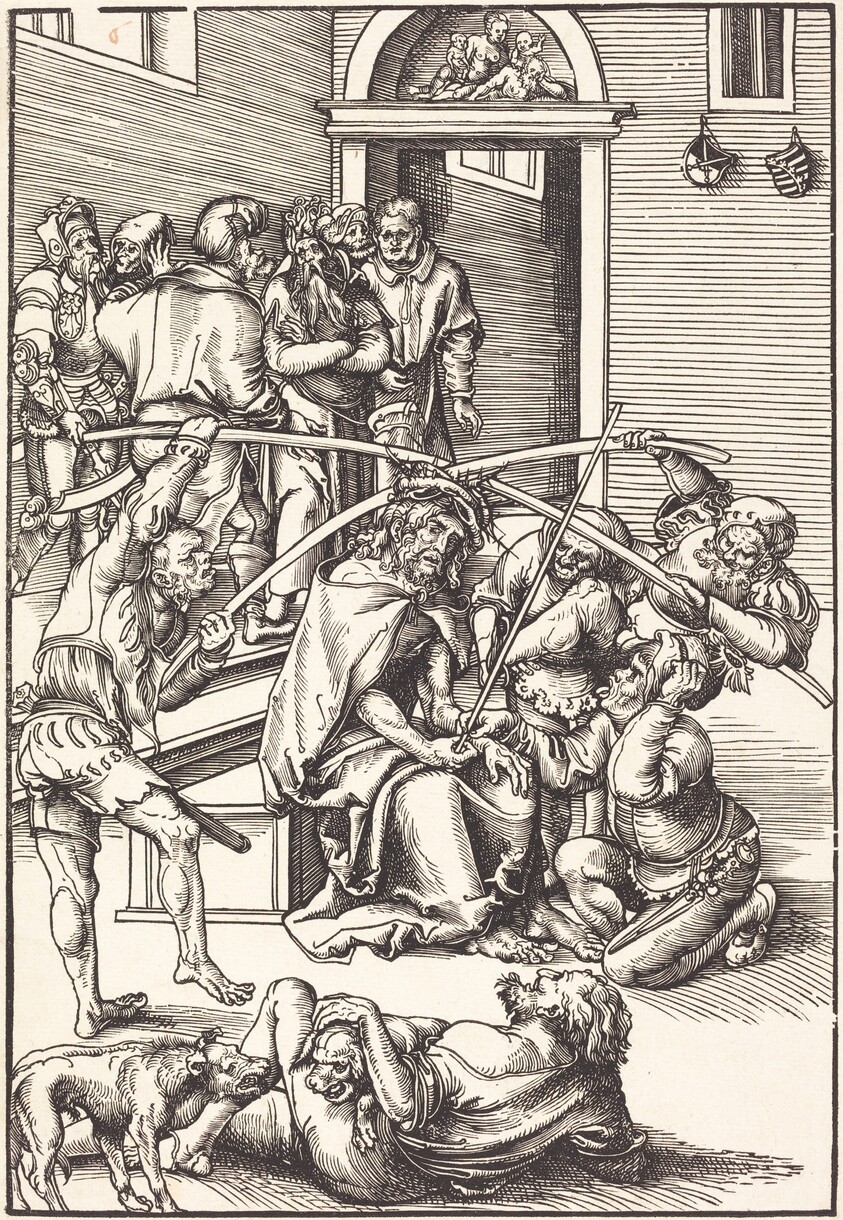 Christ Crowned with Thorns